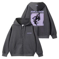 Jisoo Tour LightsLoveAction Hoodie