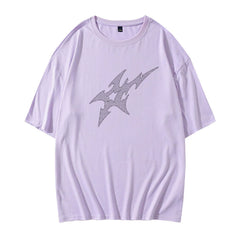 Aespa World Tour Parallel Line T-shirt