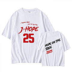 J-hope Tour HOPE ON THE STAGE  T-shirt
