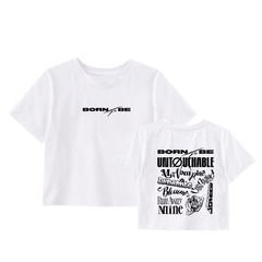 ITZY Album BORN TO BE T-shirt