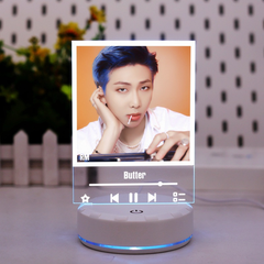 BTS Night Light USB Charging 16.5cm/6.5in