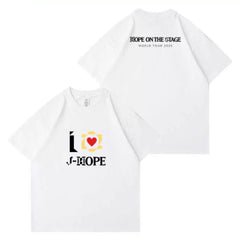 J-hope Tour HOPE ON THE STAGE T-shirt
