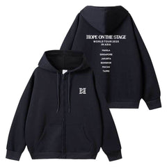 j-hope Tour 'HOPE ON THE STAGE Hoodie