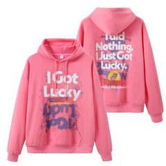 seventeen S.COUPS Same Style Hoodie