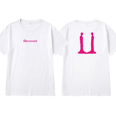 BIGBANG G-Dragon 2025 Tour Ubermensch T-shirt