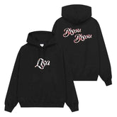 LISA Album Alter Ego Hoodie