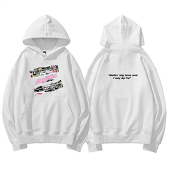 NCT127 Album Ay-Yo Hoodie