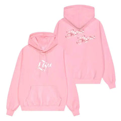 LISA Album Alter Ego Hoodie