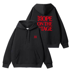 j-hope Tour 'HOPE ON THE STAGE Hoodie