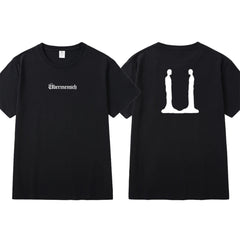 BIGBANG G-Dragon 2025 Tour Ubermensch T-shirt