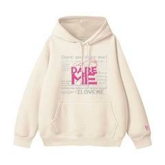 IVE Solo DARE ME Hoodie