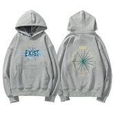 EXO Album EXIST Hoodie