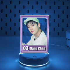 STRAYKIDS Night Light USB Charging 16.5cm/6.5in