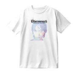 BIGBANG G-Dragon 2025 Tour Ubermensch T-shirt