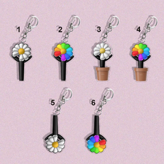 BIGBANG G-DRAGON Keychain 5cm/2in