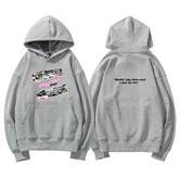 NCT127 Album Ay-Yo Hoodie