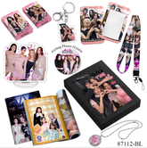 BLACKPINK 40-page Photo Album Necklace Gift Set