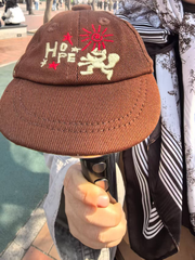 J-HOPE 2025 TOUR Hat + Lightstick-hat + Doll Keychain 3PCS