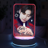 BTS Night Light USB Charging 16.5cm/6.5in
