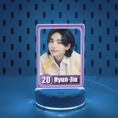 STRAYKIDS Night Light USB Charging 16.5cm/6.5in