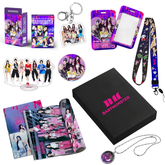 BABYMONSTER DRIP 40-page Photo Album Necklace Gift Set