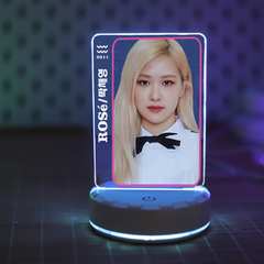 BLACKPINK Night Light USB Charging 16.5cm/6.5in