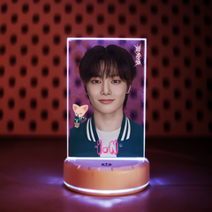 STRAYKIDS Night Light USB Charging 16.5cm/6.5in