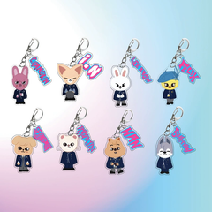 STRAYKIDS SKZOO Keychain*8 5cm/2in