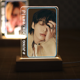 BTS Night Light USB Charging 15cm/6in
