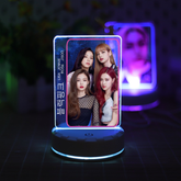 BLACKPINK Night Light USB Charging 16.5cm/6.5in