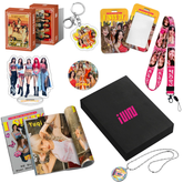 (G)I-DLE 40-page Photo Album Necklace Gift Set