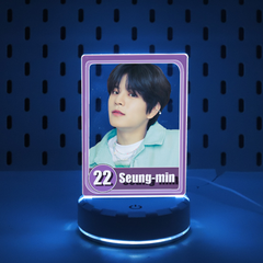 STRAYKIDS Night Light USB Charging 16.5cm/6.5in