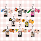 STRAYKIDS SKZOO Keychain*8 5cm/2in