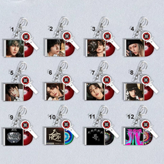 STRAYKIDS Keychain*8/12 5cm/2in
