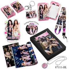 BLACKPINK 40-page Photo Album Necklace Gift Set