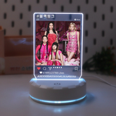 BLACKPINK Night Light USB Charging 16.5cm/6.5in