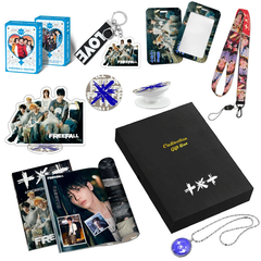 TXT 40-page Photo Album Necklace Gift Set