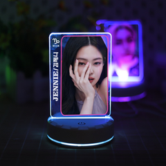 BLACKPINK Night Light USB Charging 16.5cm/6.5in