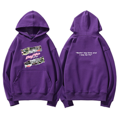 NCT127 Album Ay-Yo Hoodie