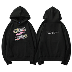 NCT127 Album Ay-Yo Hoodie
