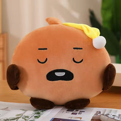 BTS BT21 Plush Doll Sleeping Pillow 30/40/50cm=11.8/15.7/19.7in