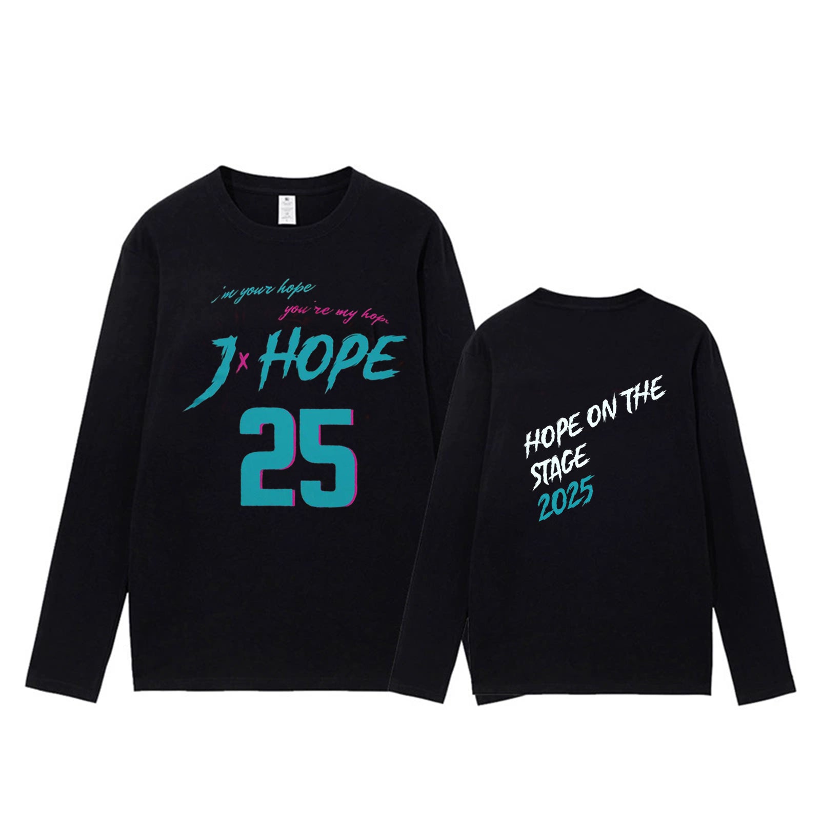 J-hope Tour HOPE ON THE STAGE  Sweatshirt