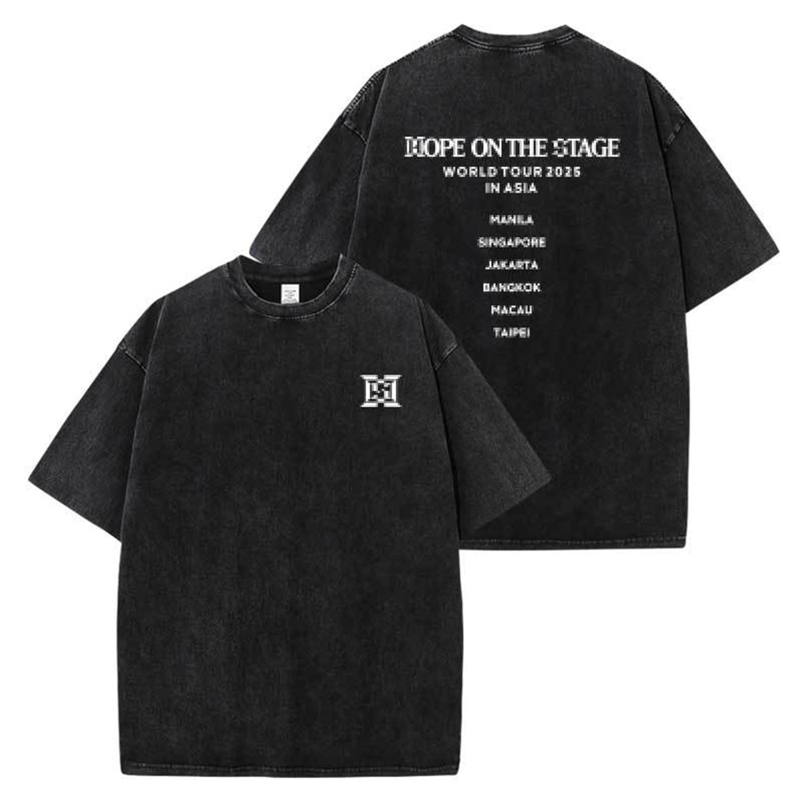 j-hope Tour HOPE ON THE STAGE T-shirt