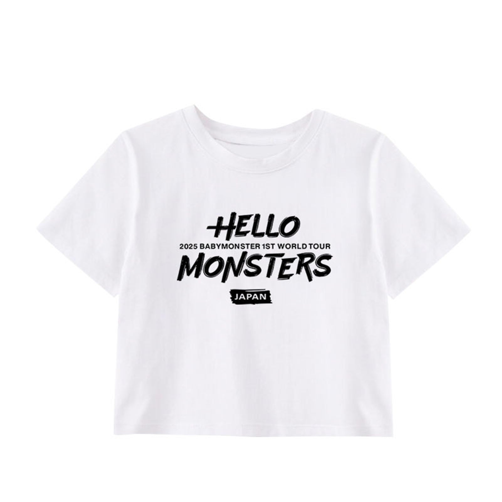 Babymonster  HELLO MONSTERS T-shirt