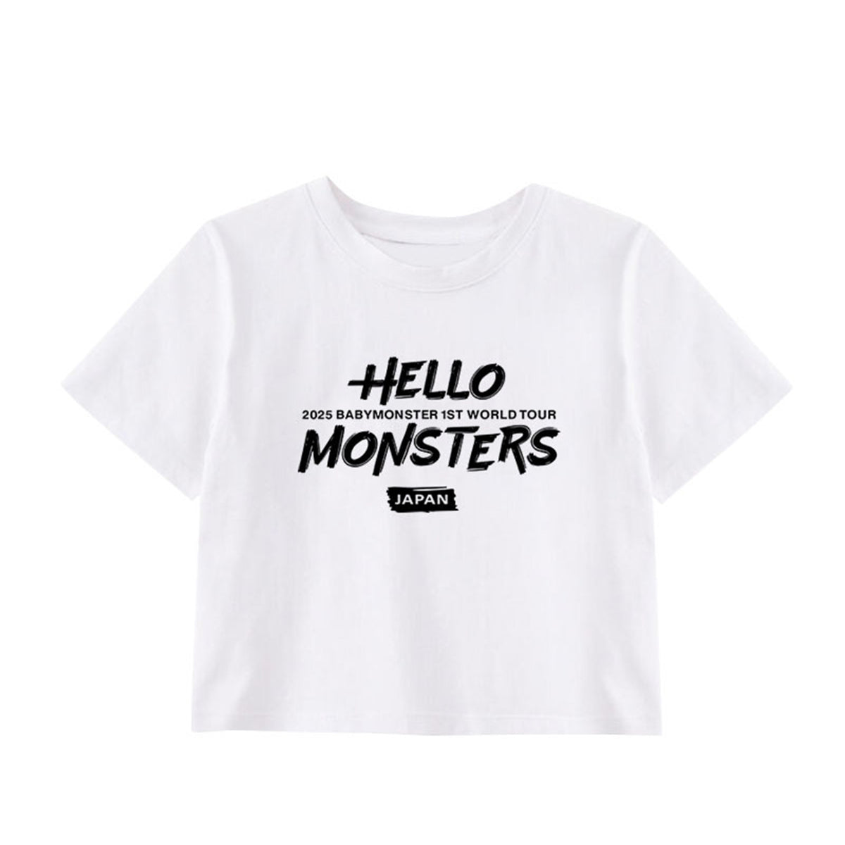 Babymonster  HELLO MONSTERS T-shirt
