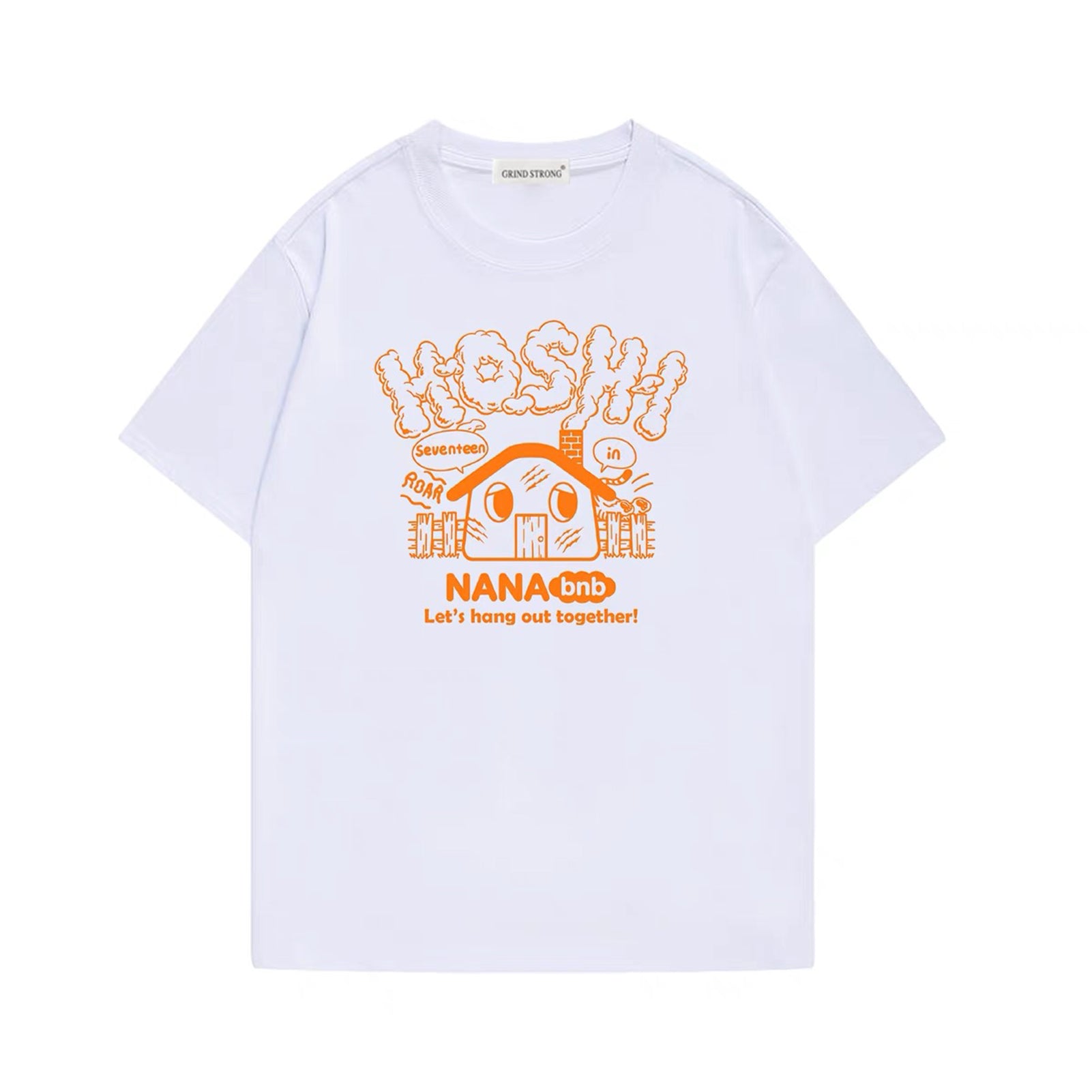 SEVENTEEN NANA BNB T-shirt