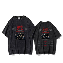 STRAYKIDS 2025 WORLD TOUR dominATE T-shirt