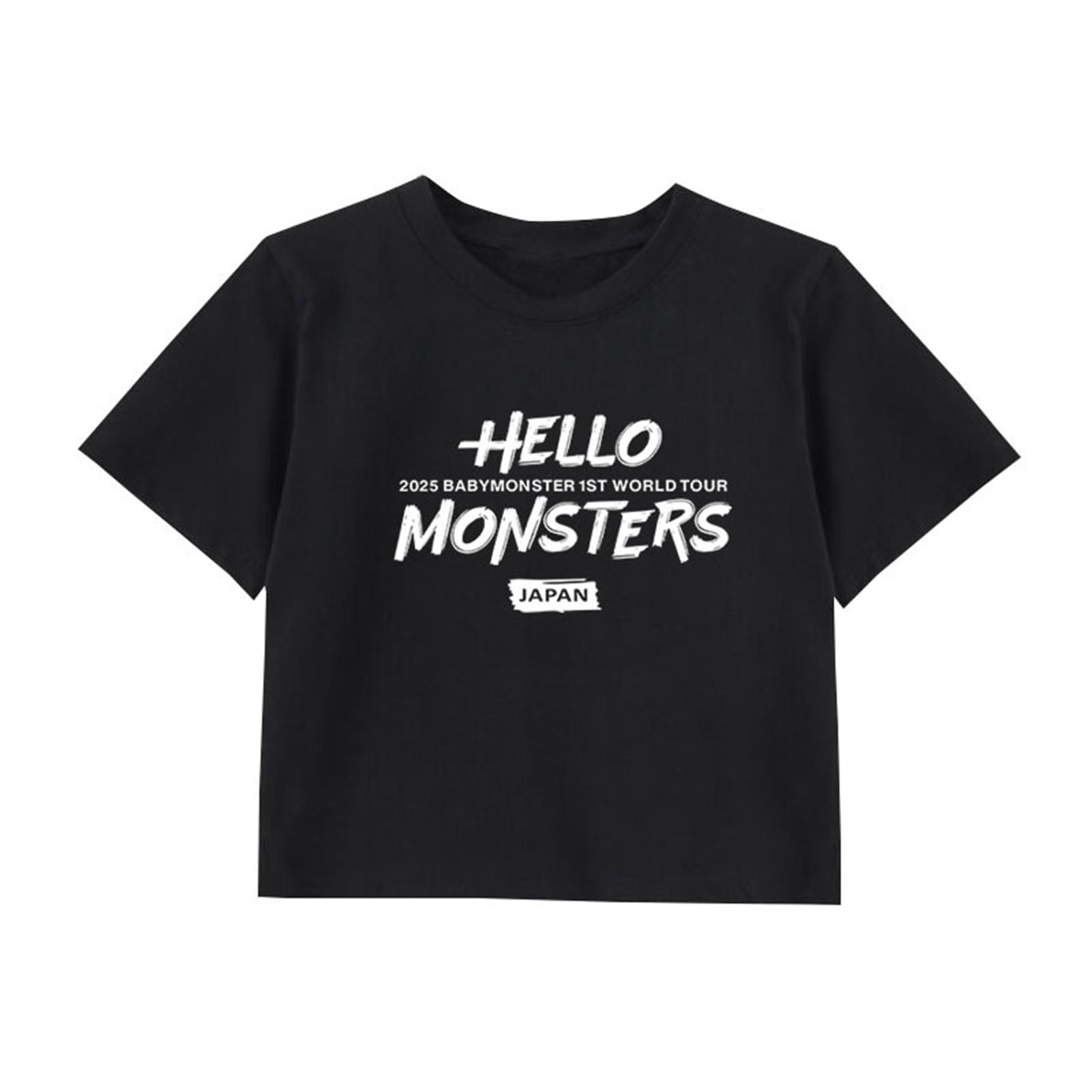 Babymonster  HELLO MONSTERS T-shirt