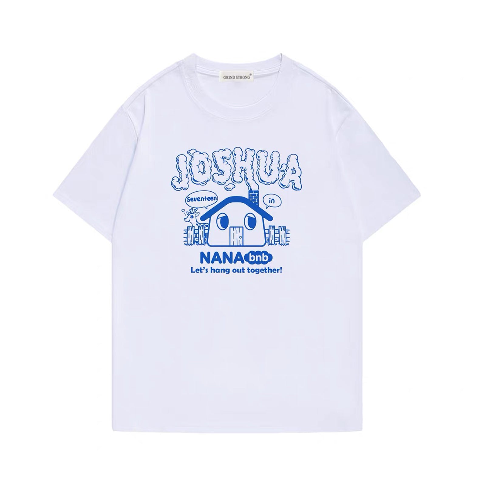 SEVENTEEN NANA BNB T-shirt