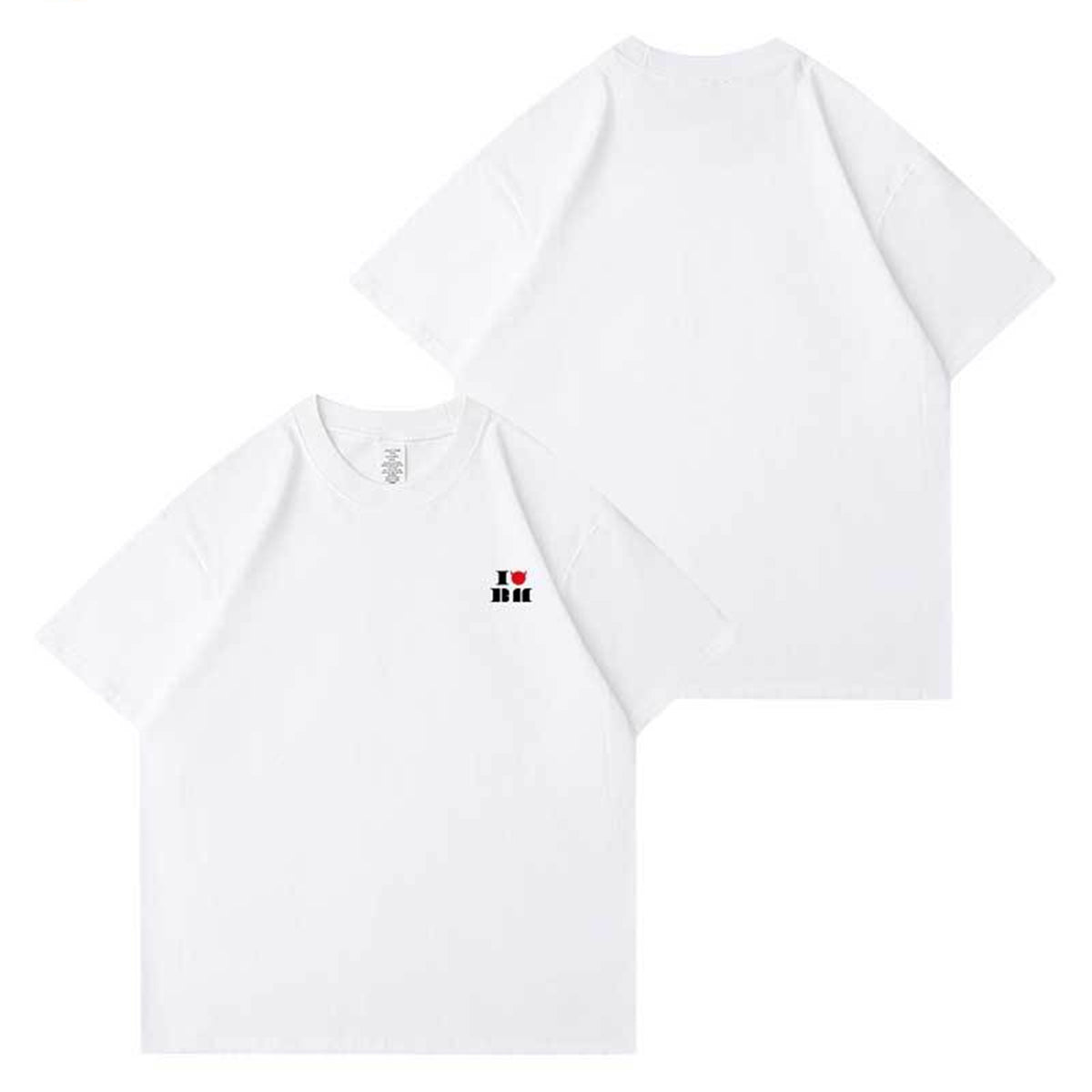 Babymonster  HELLO MONSTERS T-shirt